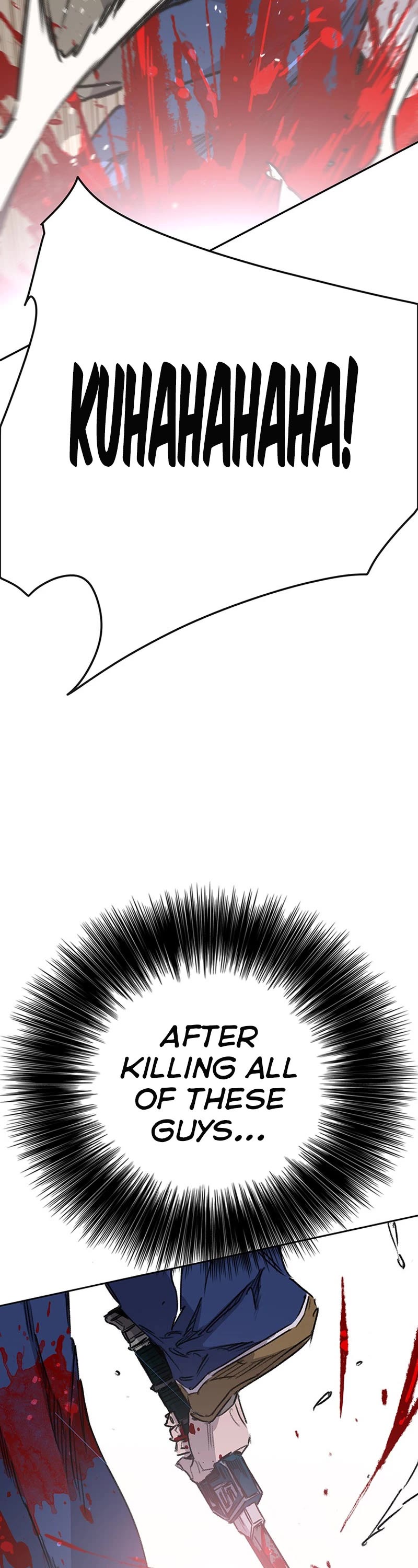 The Undefeatable Swordsman chapter 201 page 38