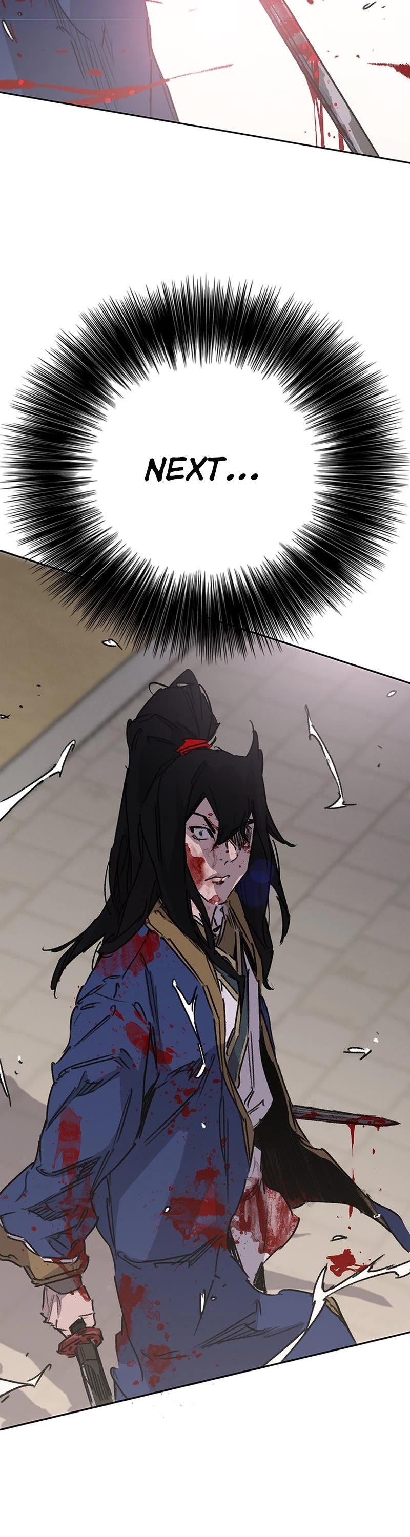 The Undefeatable Swordsman chapter 201 page 39