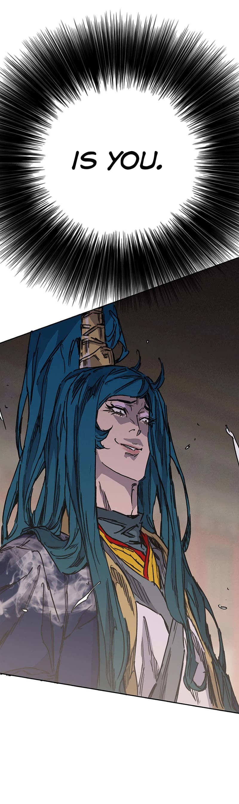 The Undefeatable Swordsman chapter 201 page 40