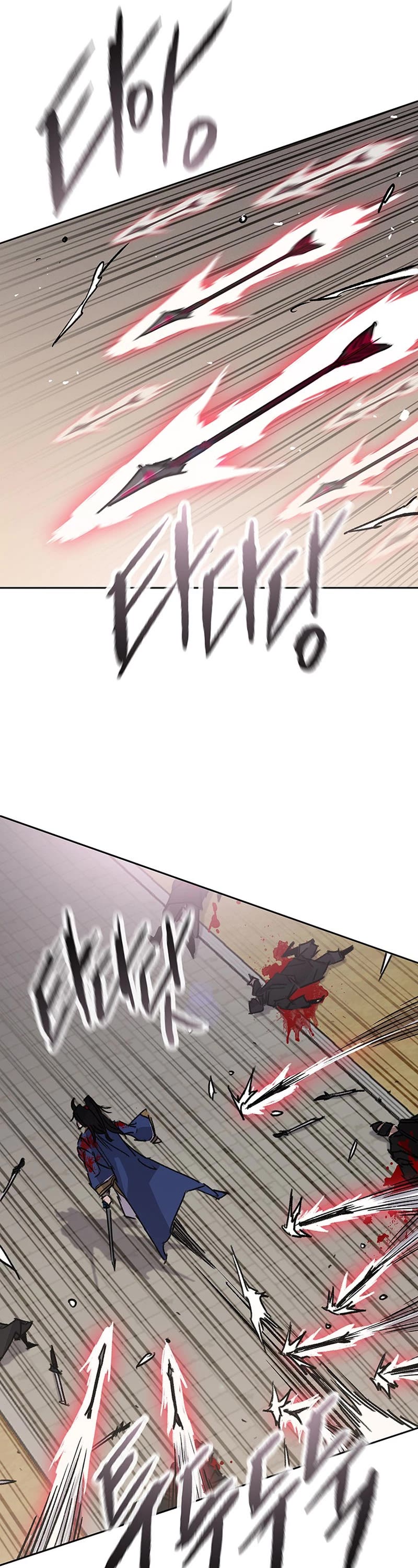 The Undefeatable Swordsman chapter 201 page 42