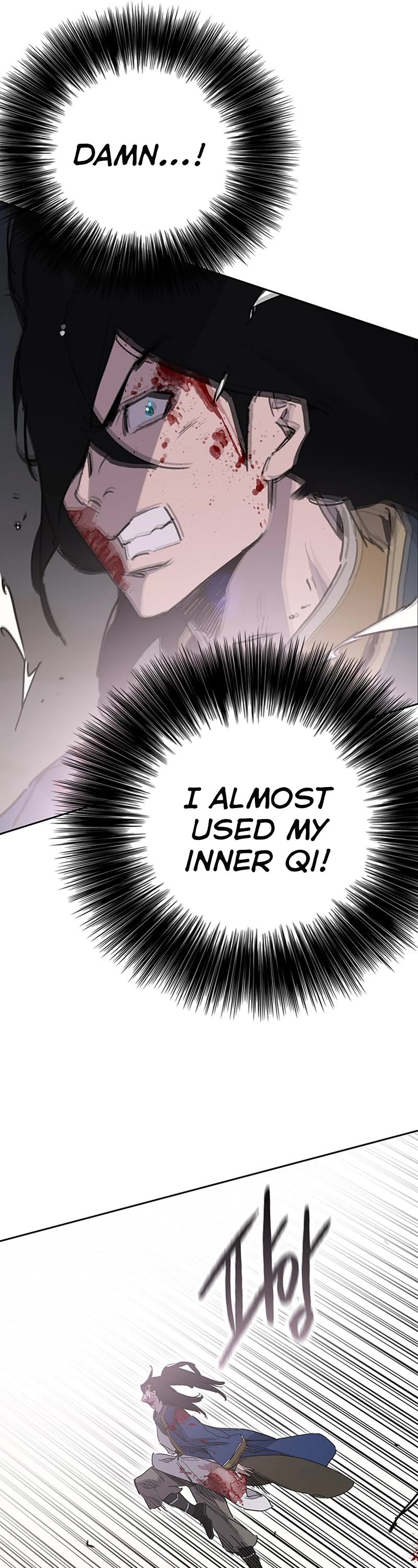 The Undefeatable Swordsman chapter 201 page 47