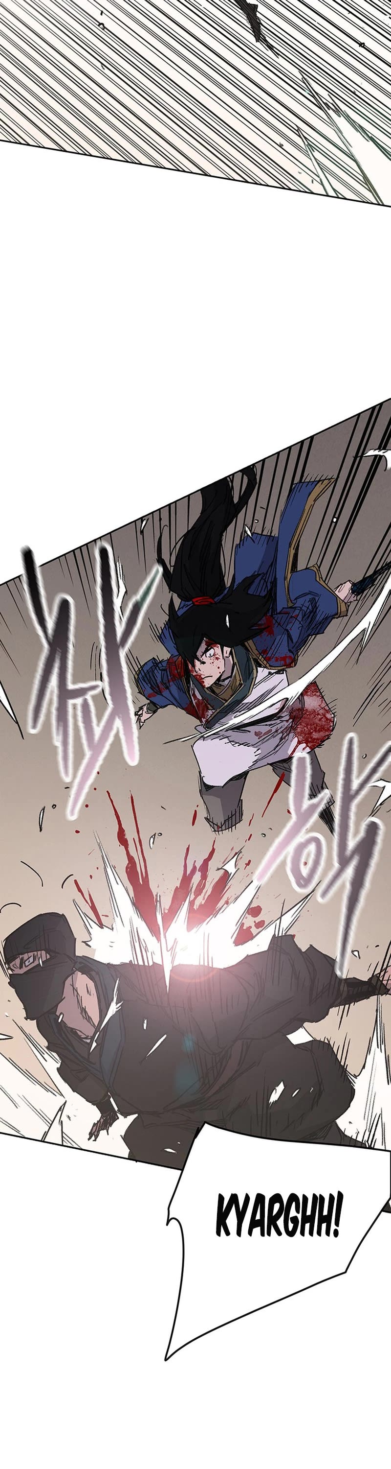 The Undefeatable Swordsman chapter 201 page 48