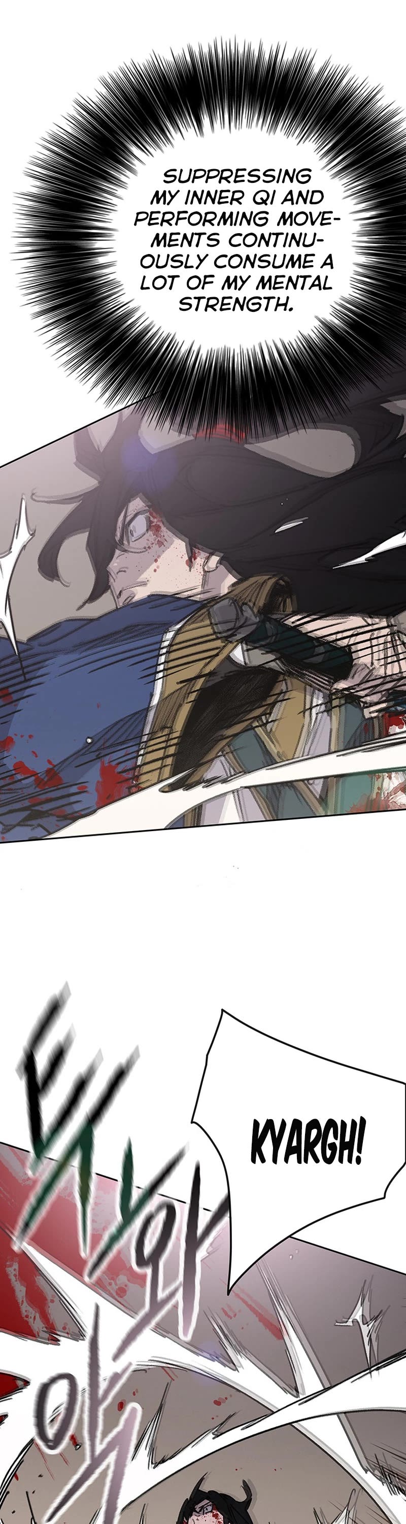 The Undefeatable Swordsman chapter 201 page 49