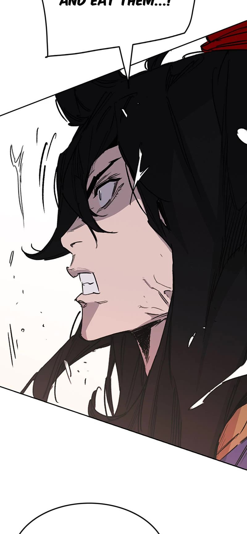 The Undefeatable Swordsman chapter 201 page 5