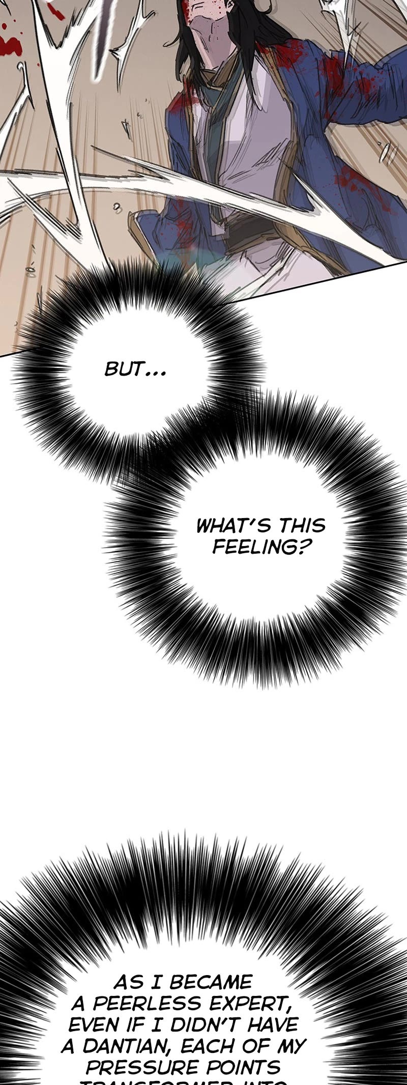 The Undefeatable Swordsman chapter 201 page 50