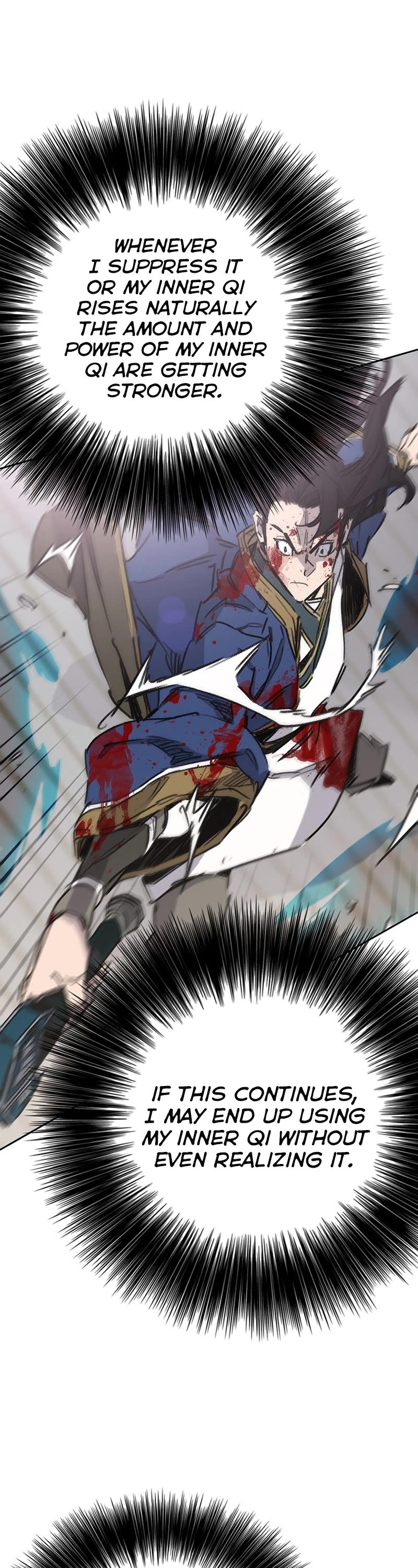 The Undefeatable Swordsman chapter 201 page 52