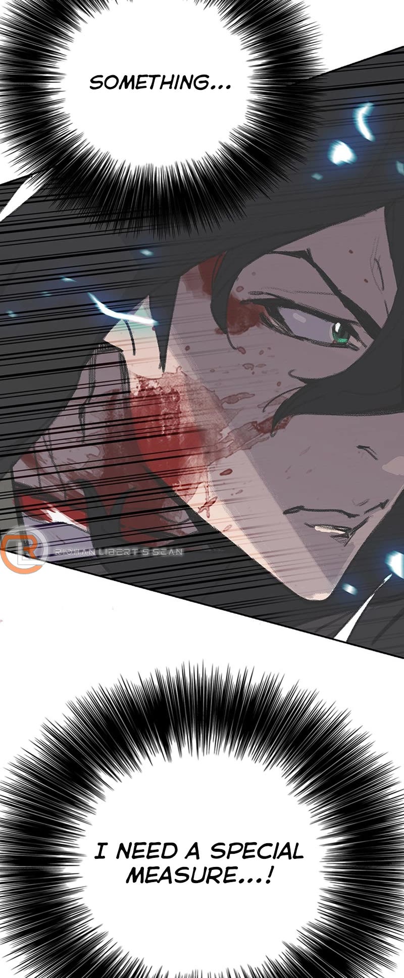 The Undefeatable Swordsman chapter 201 page 53