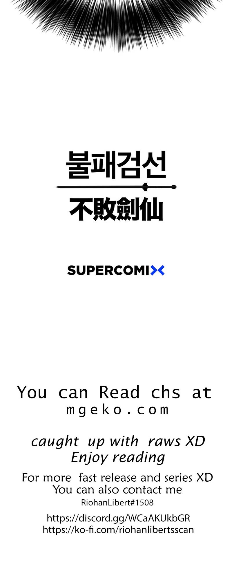 The Undefeatable Swordsman chapter 201 page 54