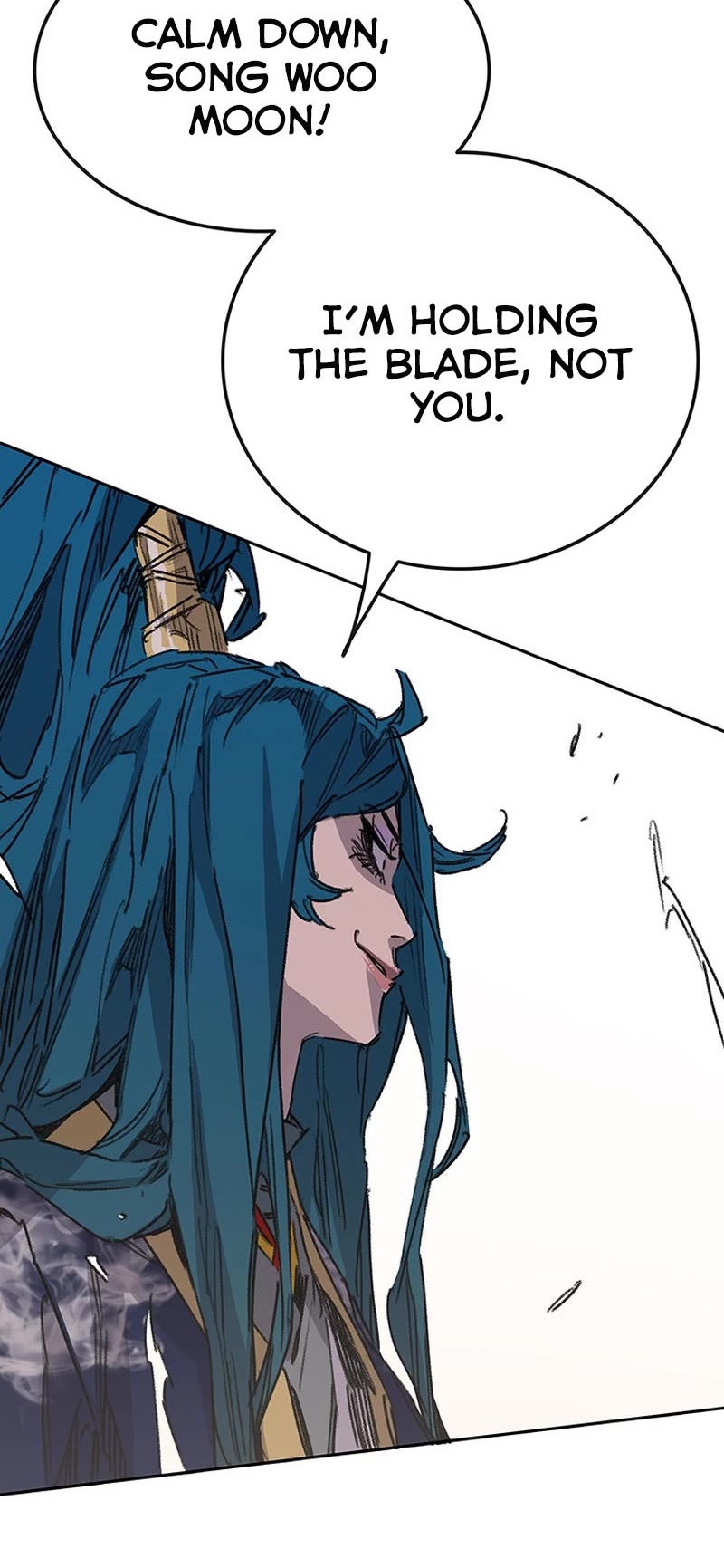 The Undefeatable Swordsman chapter 201 page 6