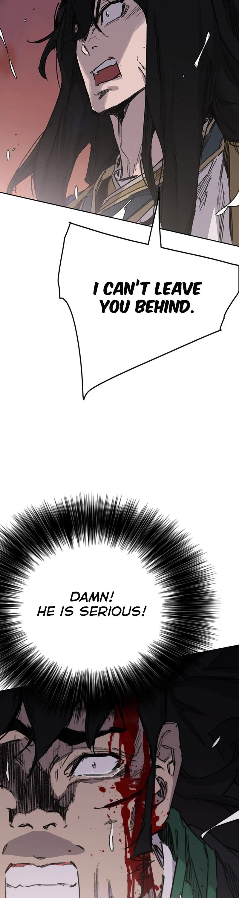 The Undefeatable Swordsman chapter 201 page 9