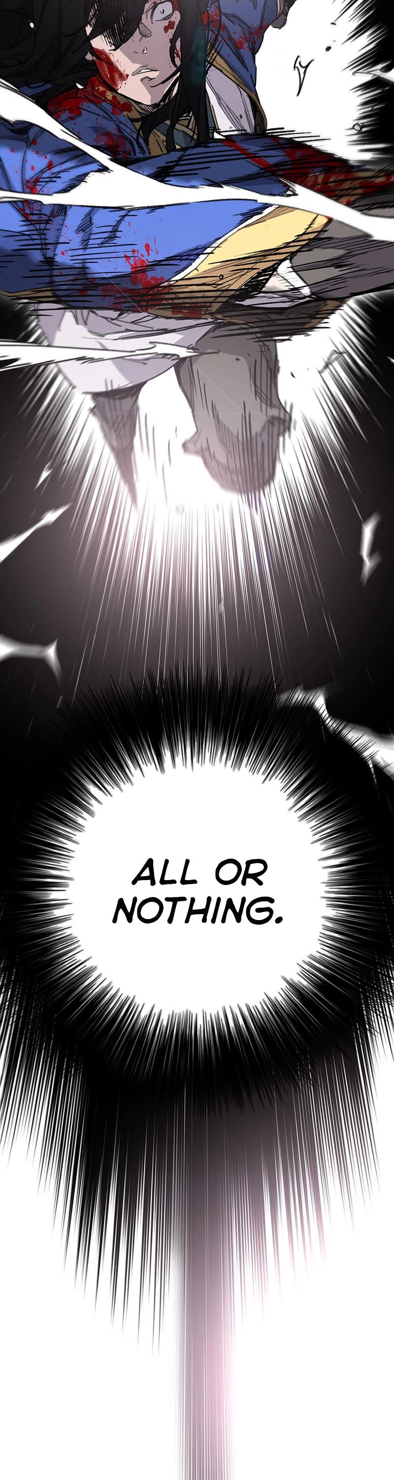 The Undefeatable Swordsman chapter 202 page 10