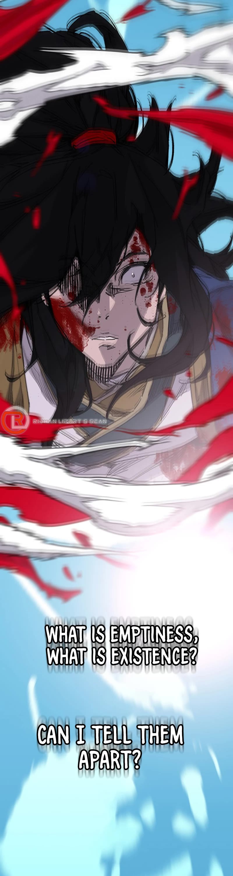 The Undefeatable Swordsman chapter 202 page 12