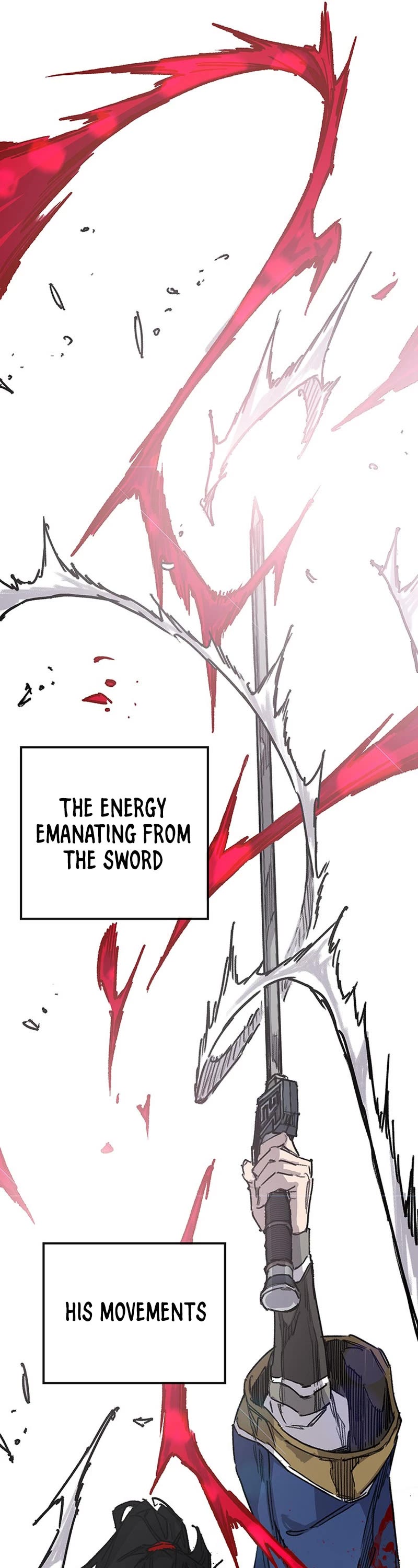 The Undefeatable Swordsman chapter 202 page 16