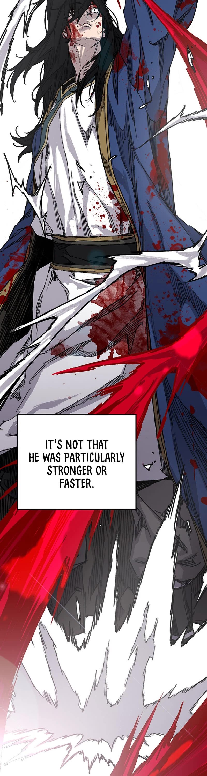 The Undefeatable Swordsman chapter 202 page 17