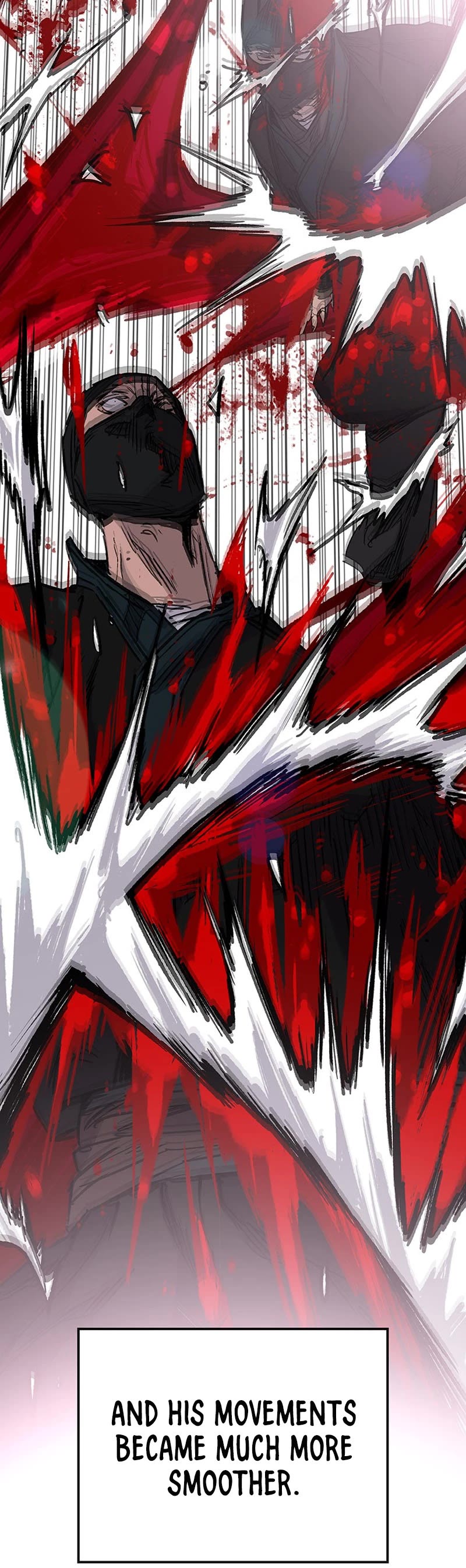 The Undefeatable Swordsman chapter 202 page 19