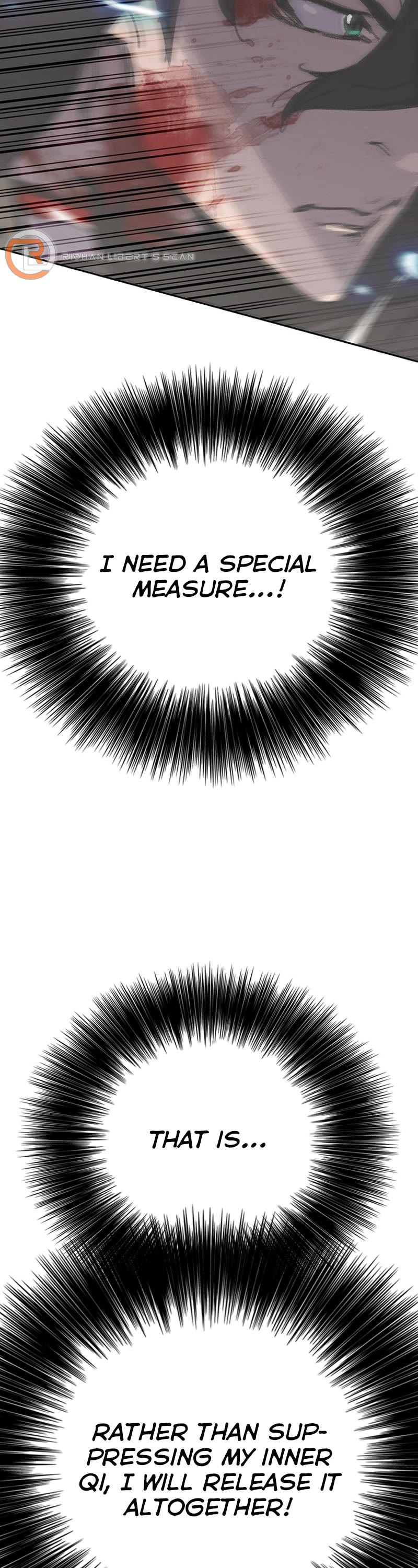 The Undefeatable Swordsman chapter 202 page 2