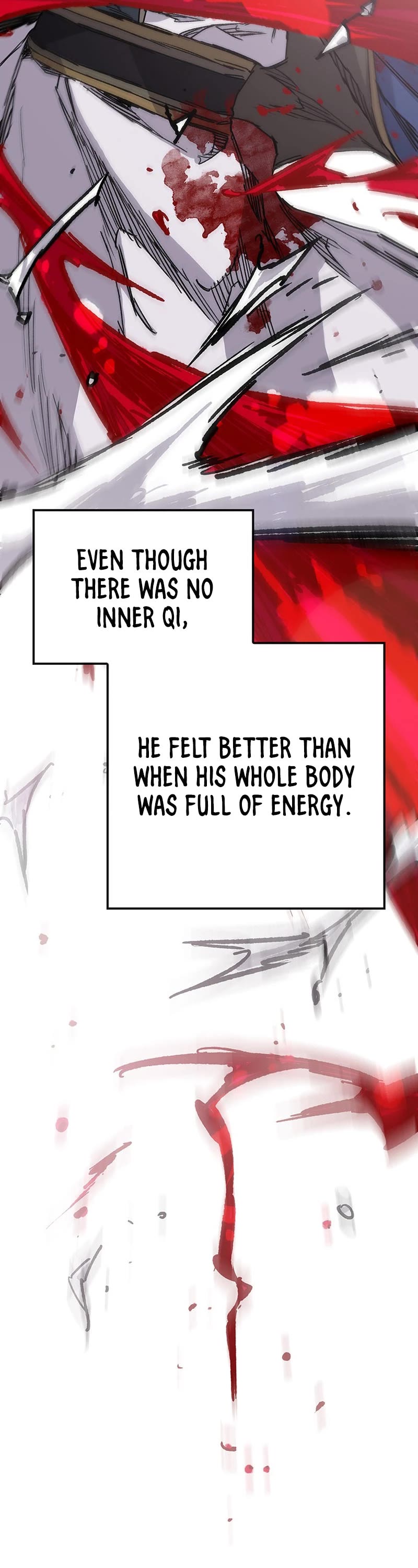 The Undefeatable Swordsman chapter 202 page 21