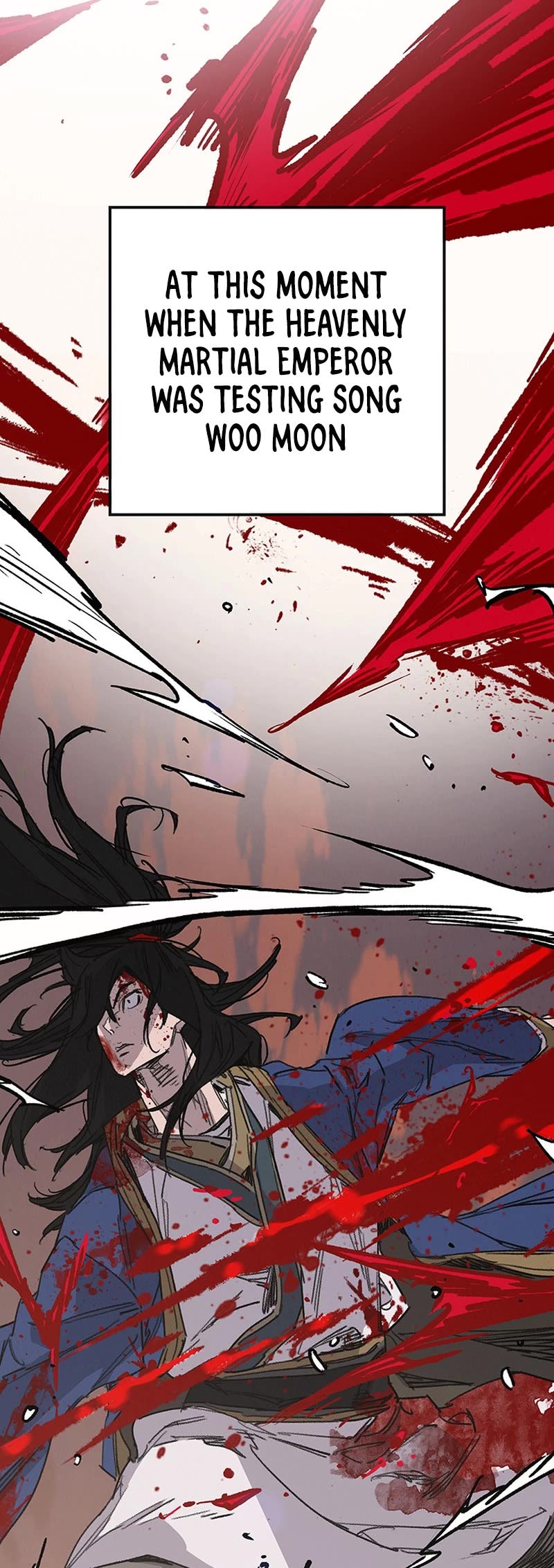 The Undefeatable Swordsman chapter 202 page 23