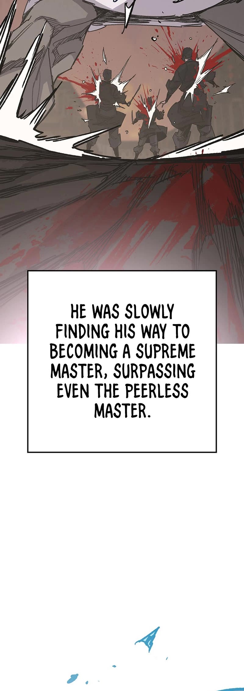 The Undefeatable Swordsman chapter 202 page 24