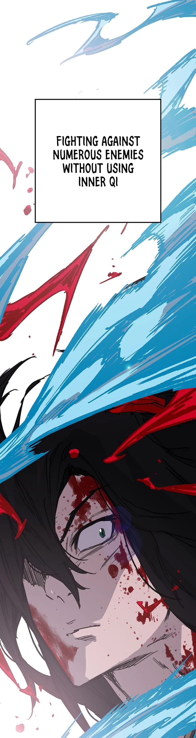 The Undefeatable Swordsman chapter 202 page 25