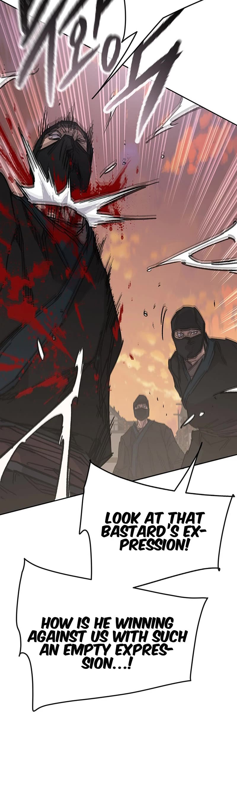 The Undefeatable Swordsman chapter 202 page 29