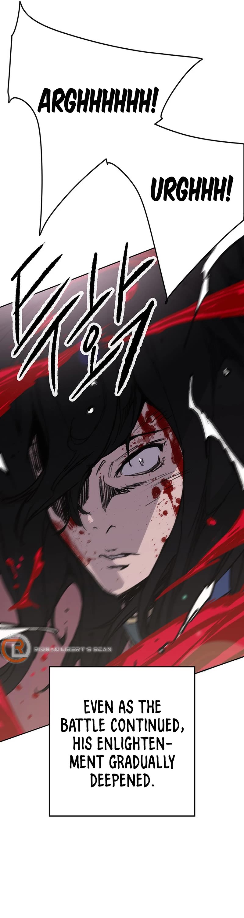 The Undefeatable Swordsman chapter 202 page 30