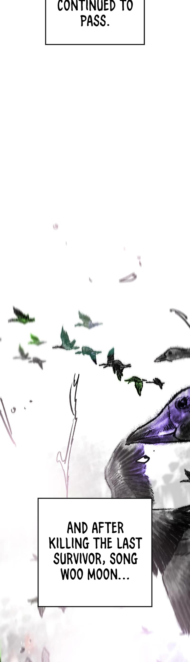 The Undefeatable Swordsman chapter 202 page 33