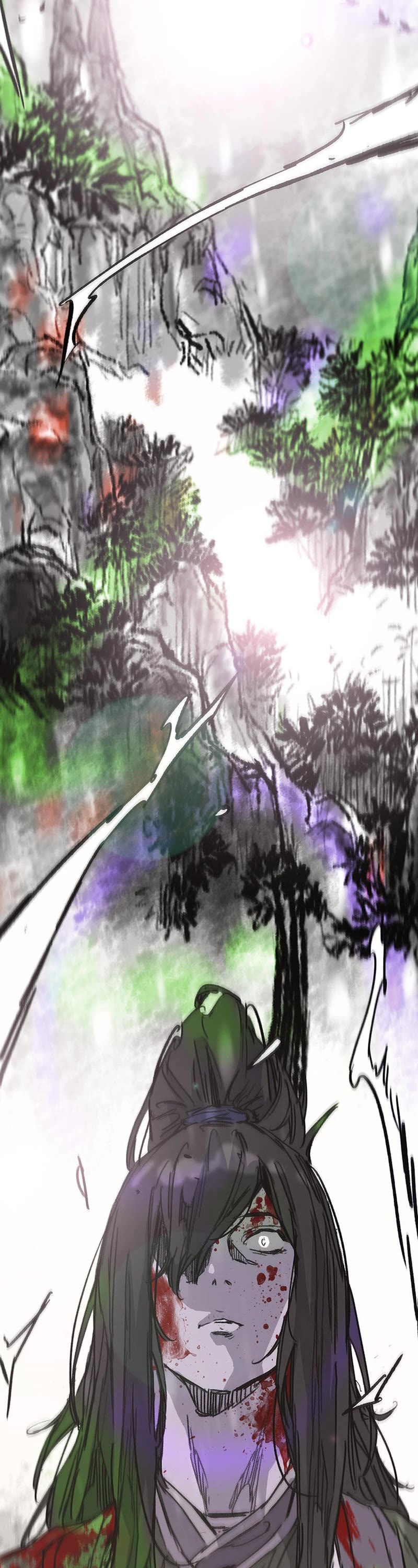 The Undefeatable Swordsman chapter 202 page 34