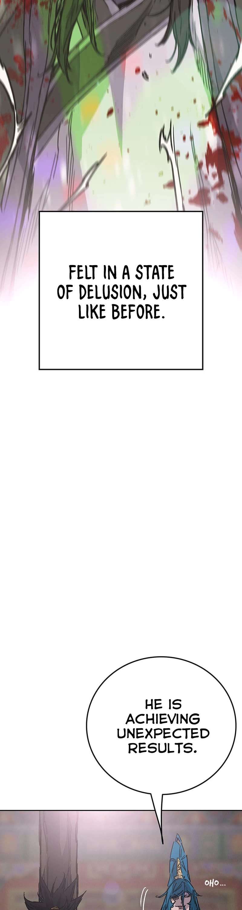 The Undefeatable Swordsman chapter 202 page 35