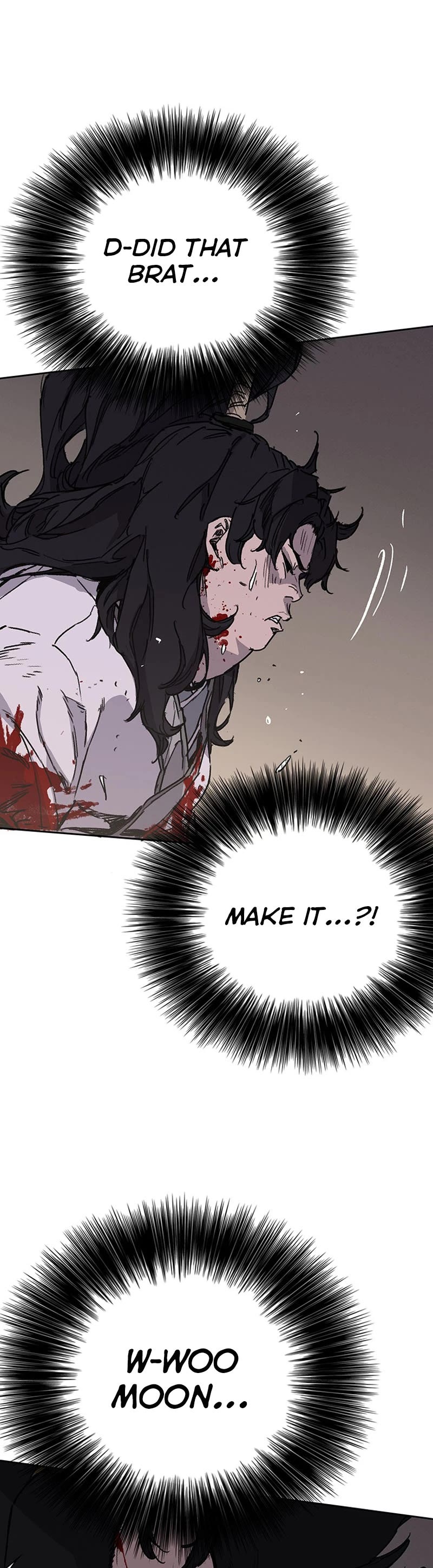 The Undefeatable Swordsman chapter 202 page 37