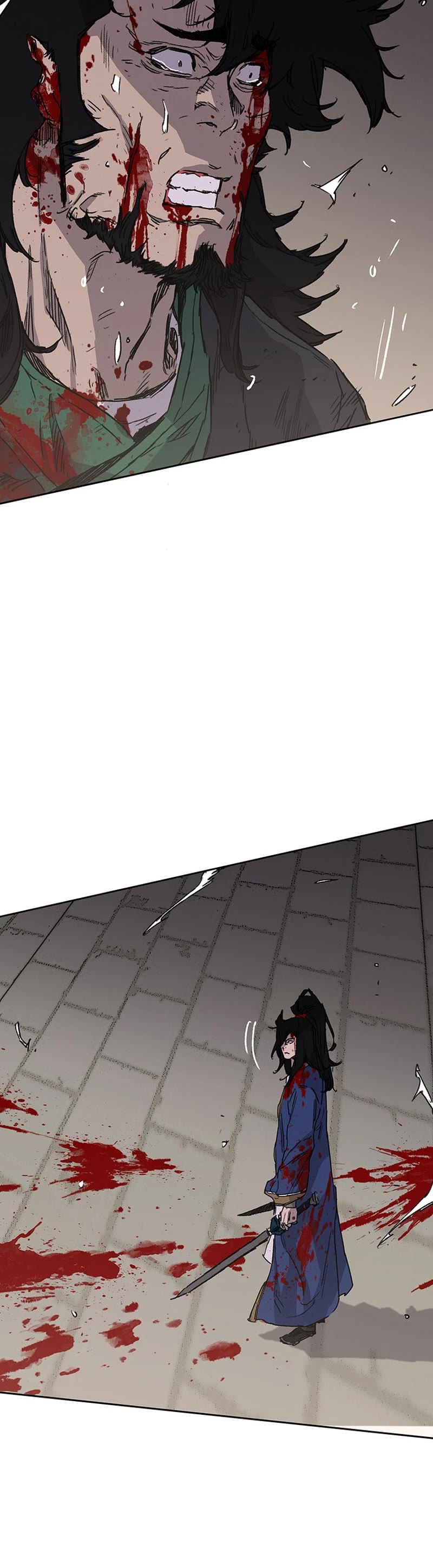 The Undefeatable Swordsman chapter 202 page 38