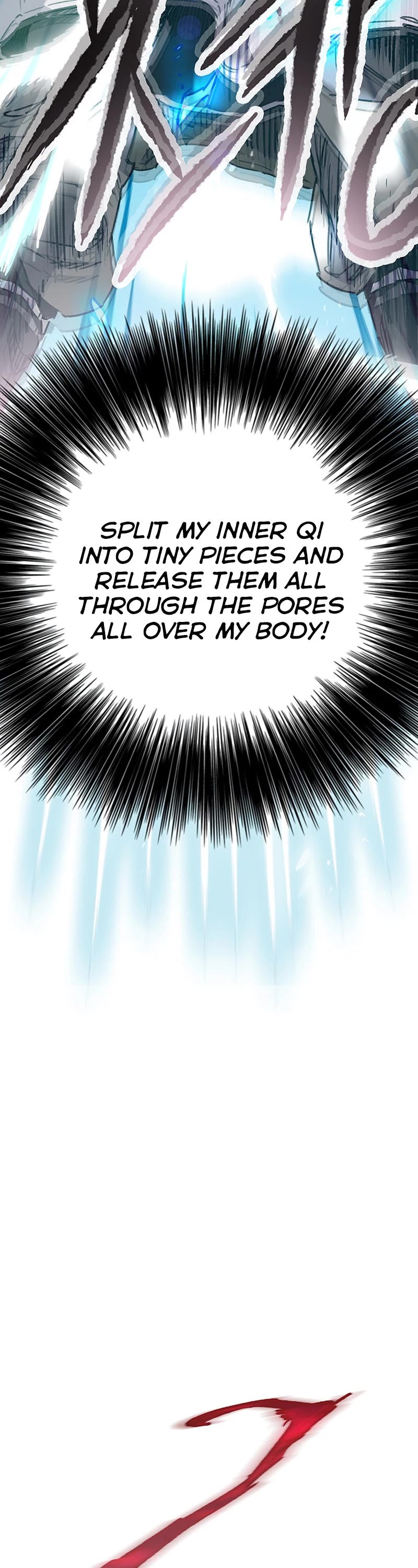 The Undefeatable Swordsman chapter 202 page 4