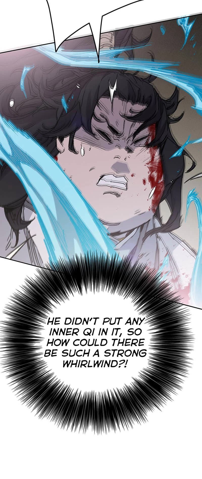 The Undefeatable Swordsman chapter 202 page 43