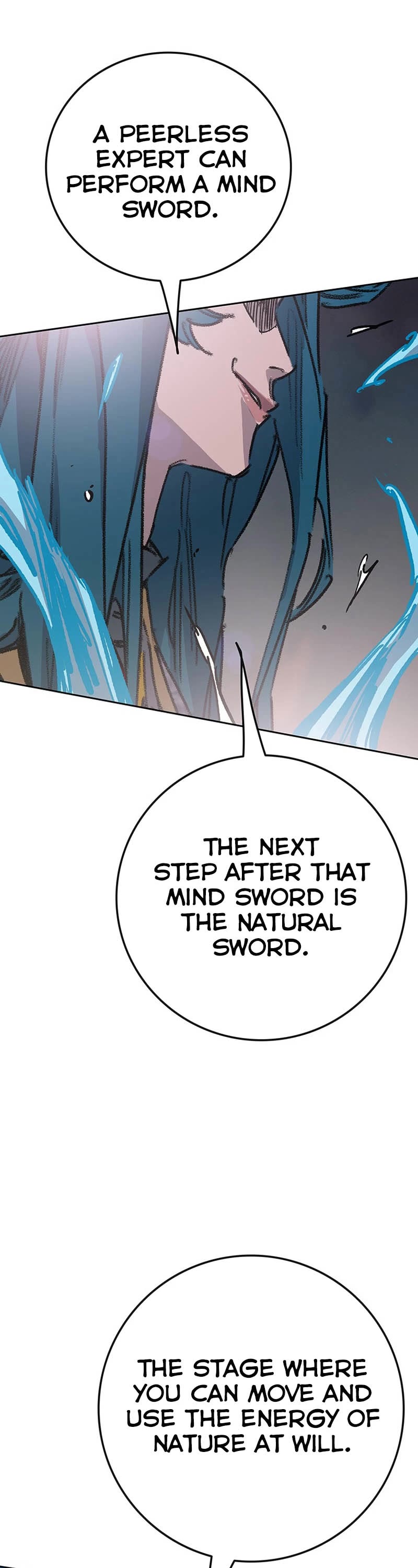 The Undefeatable Swordsman chapter 202 page 45