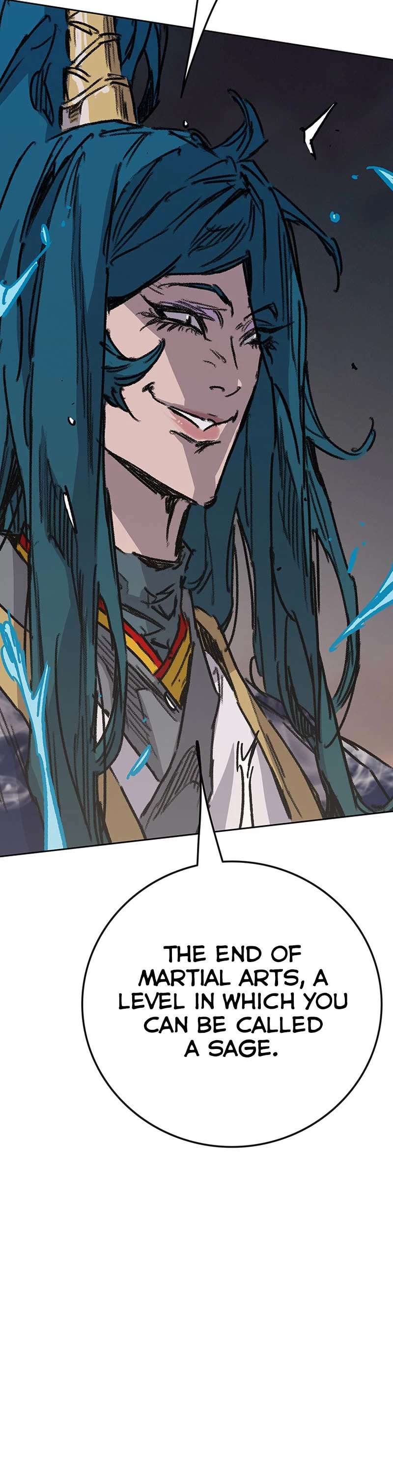 The Undefeatable Swordsman chapter 202 page 46