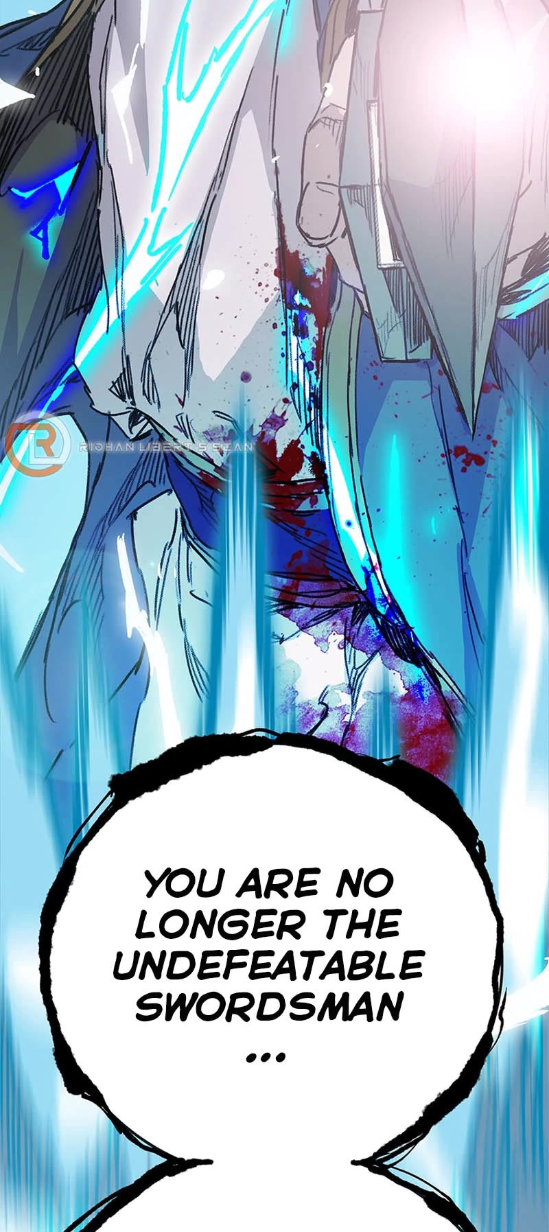 The Undefeatable Swordsman chapter 202 page 48