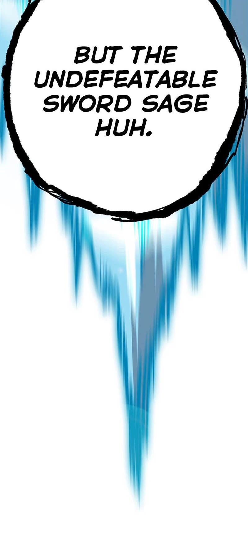 The Undefeatable Swordsman chapter 202 page 49