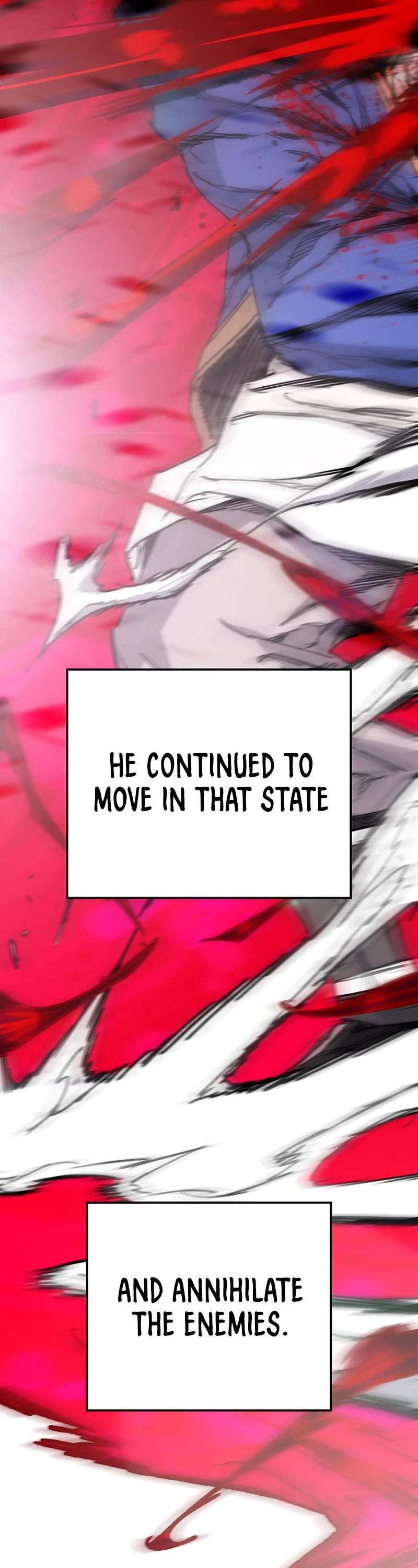 The Undefeatable Swordsman chapter 202 page 7