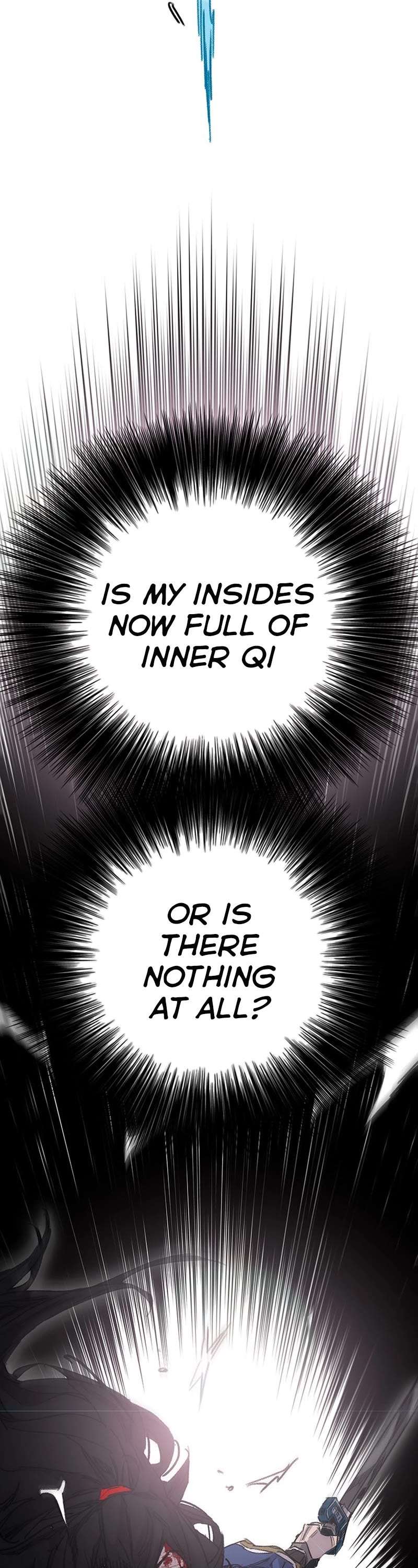 The Undefeatable Swordsman chapter 202 page 9