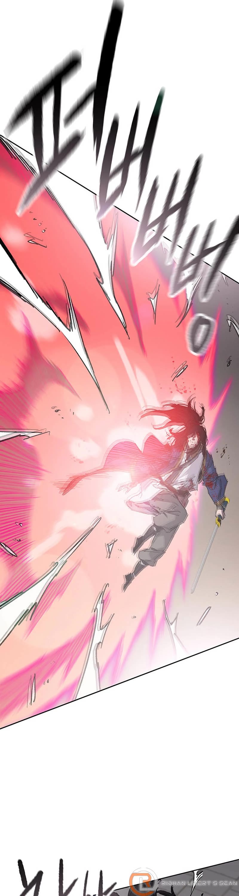 The Undefeatable Swordsman chapter 203 page 11