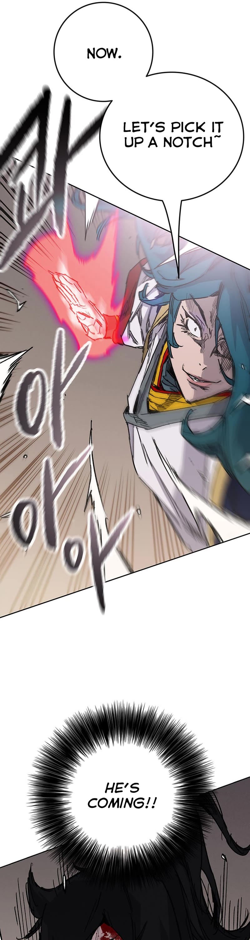 The Undefeatable Swordsman chapter 203 page 17