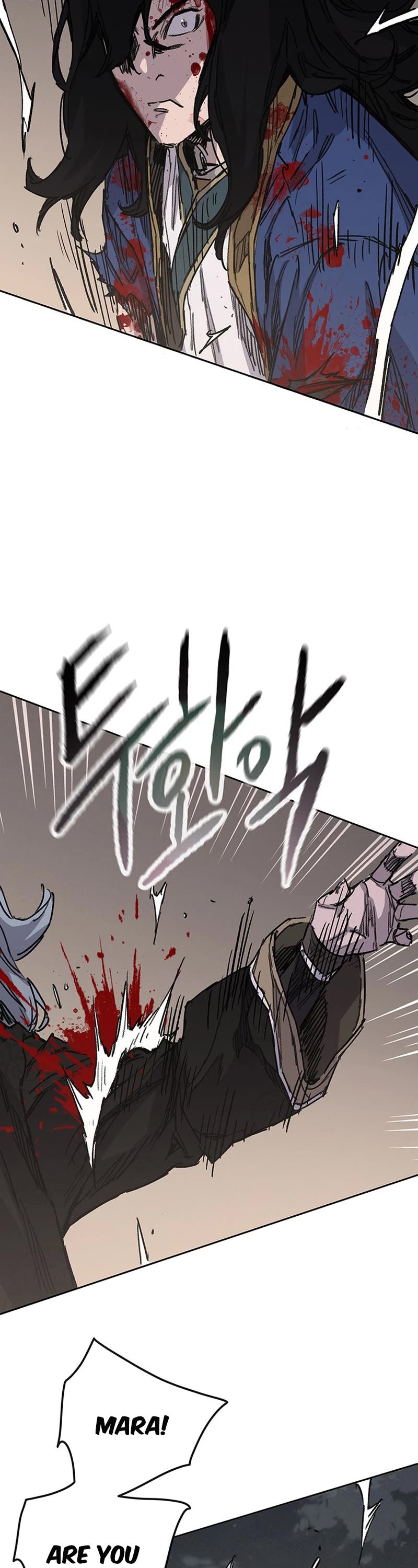 The Undefeatable Swordsman chapter 203 page 18