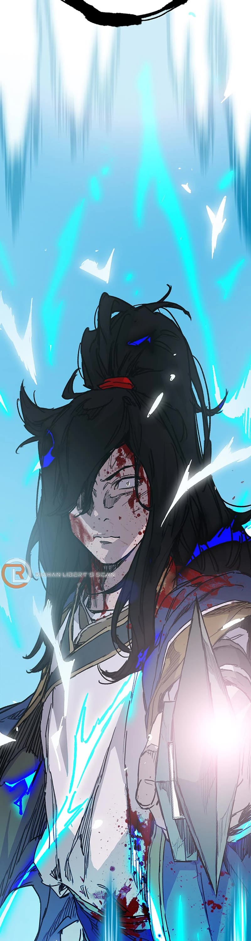 The Undefeatable Swordsman chapter 203 page 2