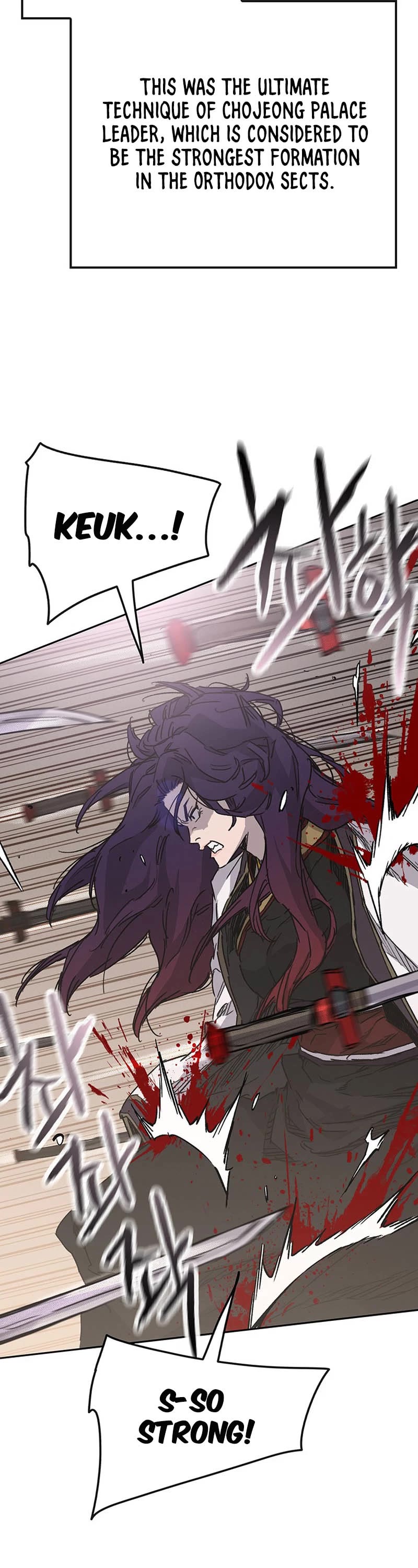 The Undefeatable Swordsman chapter 203 page 25