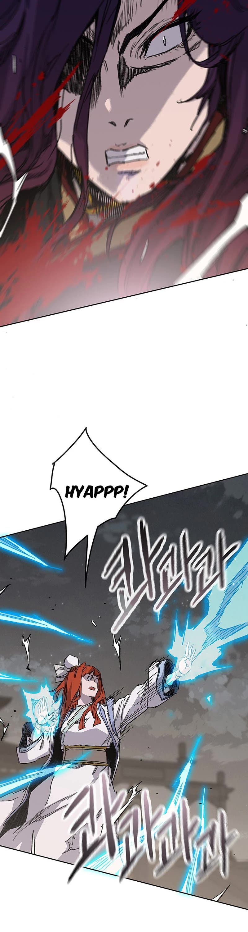 The Undefeatable Swordsman chapter 203 page 27