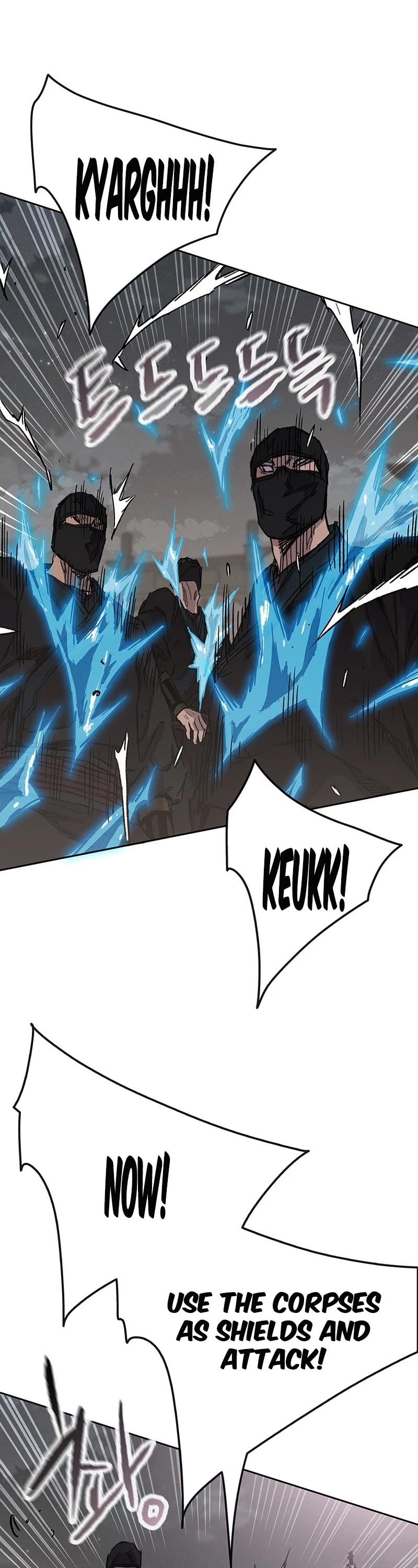 The Undefeatable Swordsman chapter 203 page 28