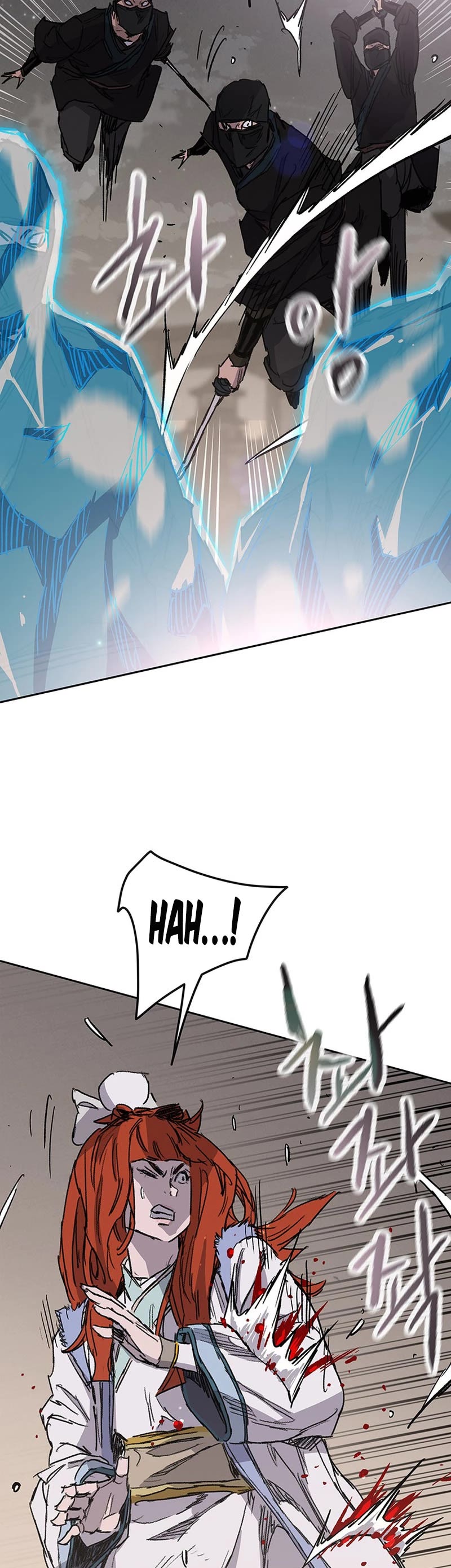 The Undefeatable Swordsman chapter 203 page 29