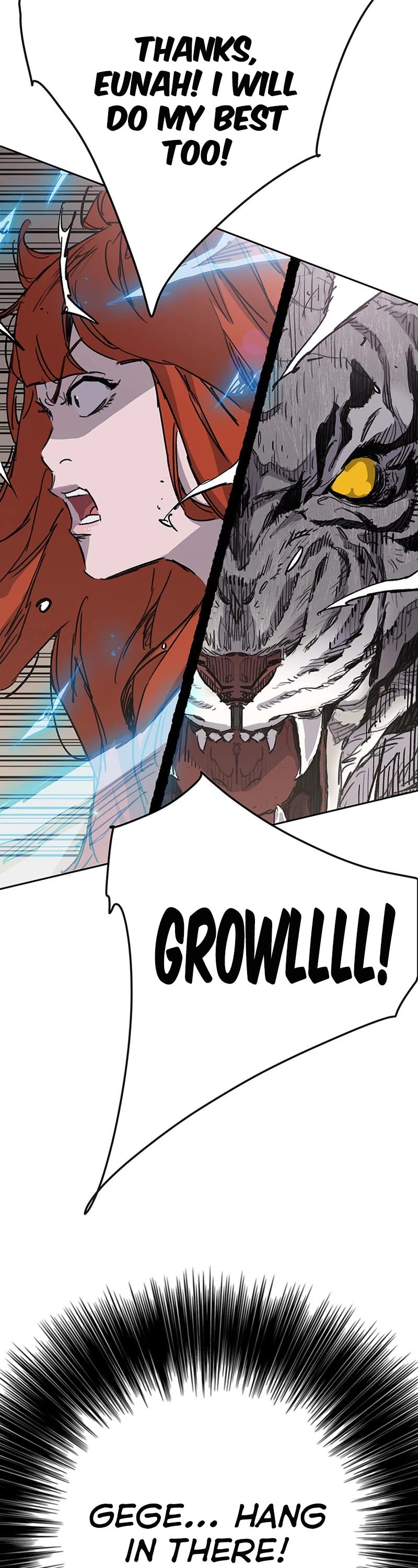 The Undefeatable Swordsman chapter 203 page 33