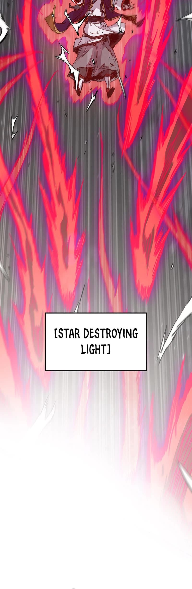 The Undefeatable Swordsman chapter 203 page 35