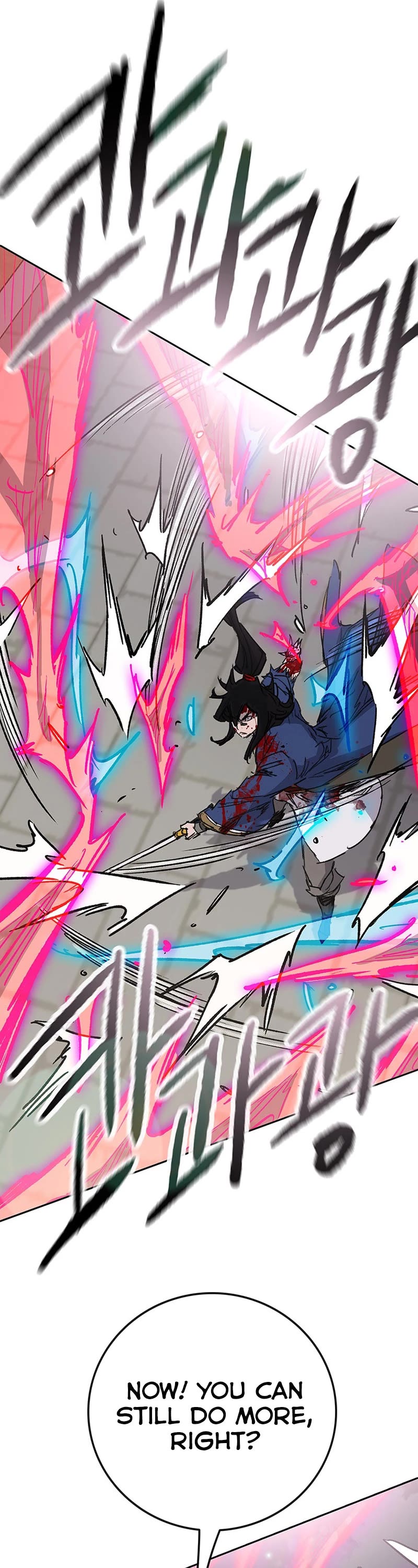 The Undefeatable Swordsman chapter 203 page 36